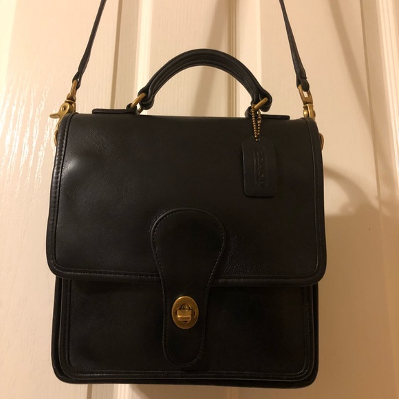 Coach Handbags - Vintage Coach Station Bag 5130